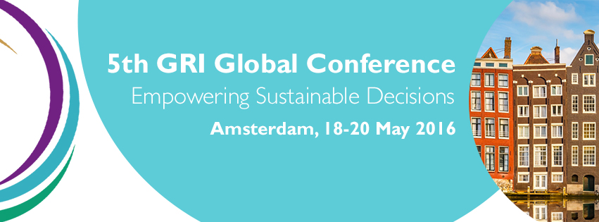 ECCI becomes an official Network Partner for the 5th GRI Global Conference