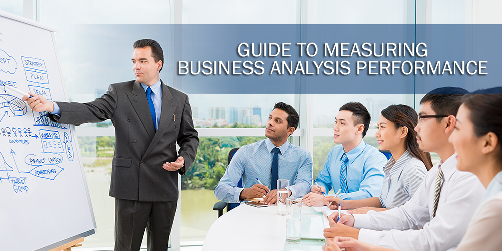 Guide to Measuring Business Analysis Performance