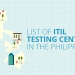 ITIL Testing Centers in the Philippines (Infographic)
