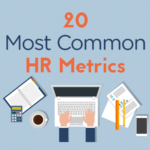 20 Most Common HR Metrics (Infographic)