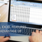 8 Powerful Excel Features to Take Advantage Of
