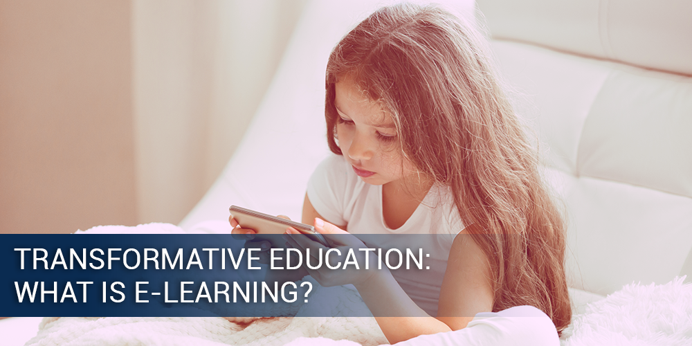 E-Learning Revolution: The What and Why of Transformative Education