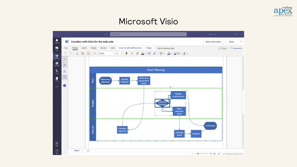 Microsoft Visio